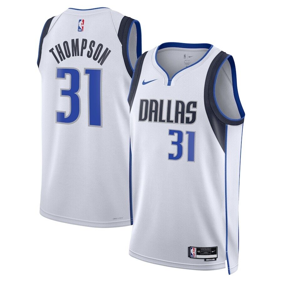 Klay Thompson Dallas Mavericks Jersey