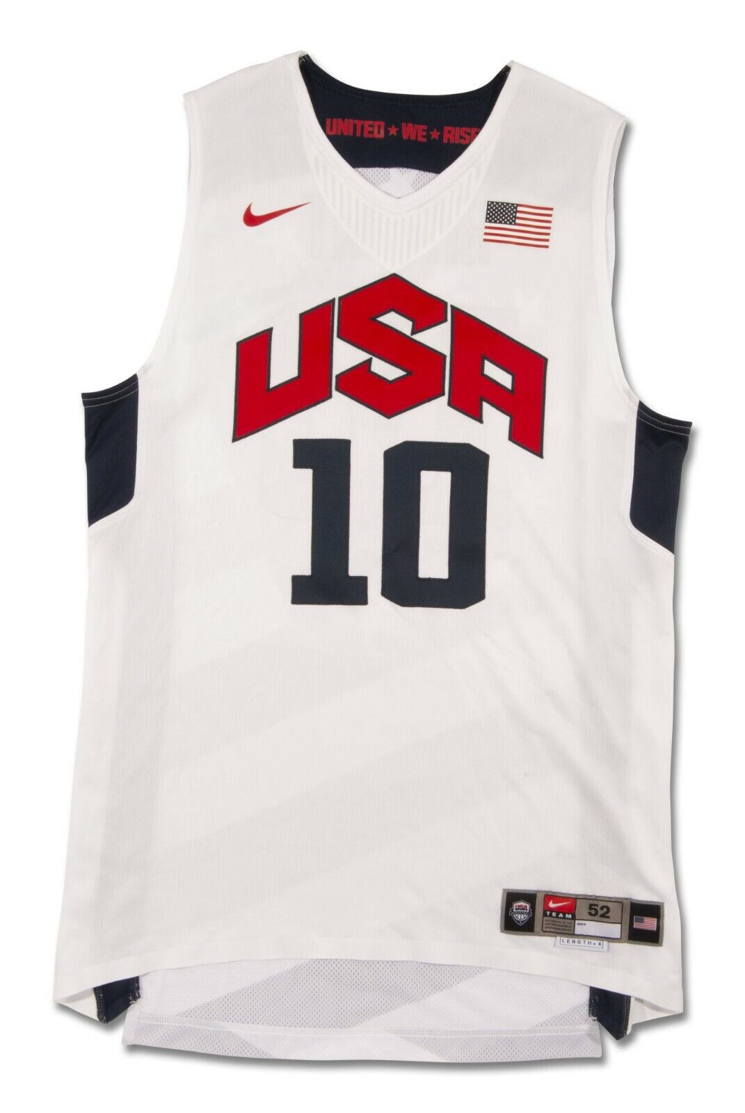 Kobe Bryant Team USA Olympics Jersey Jersey and Sneakers