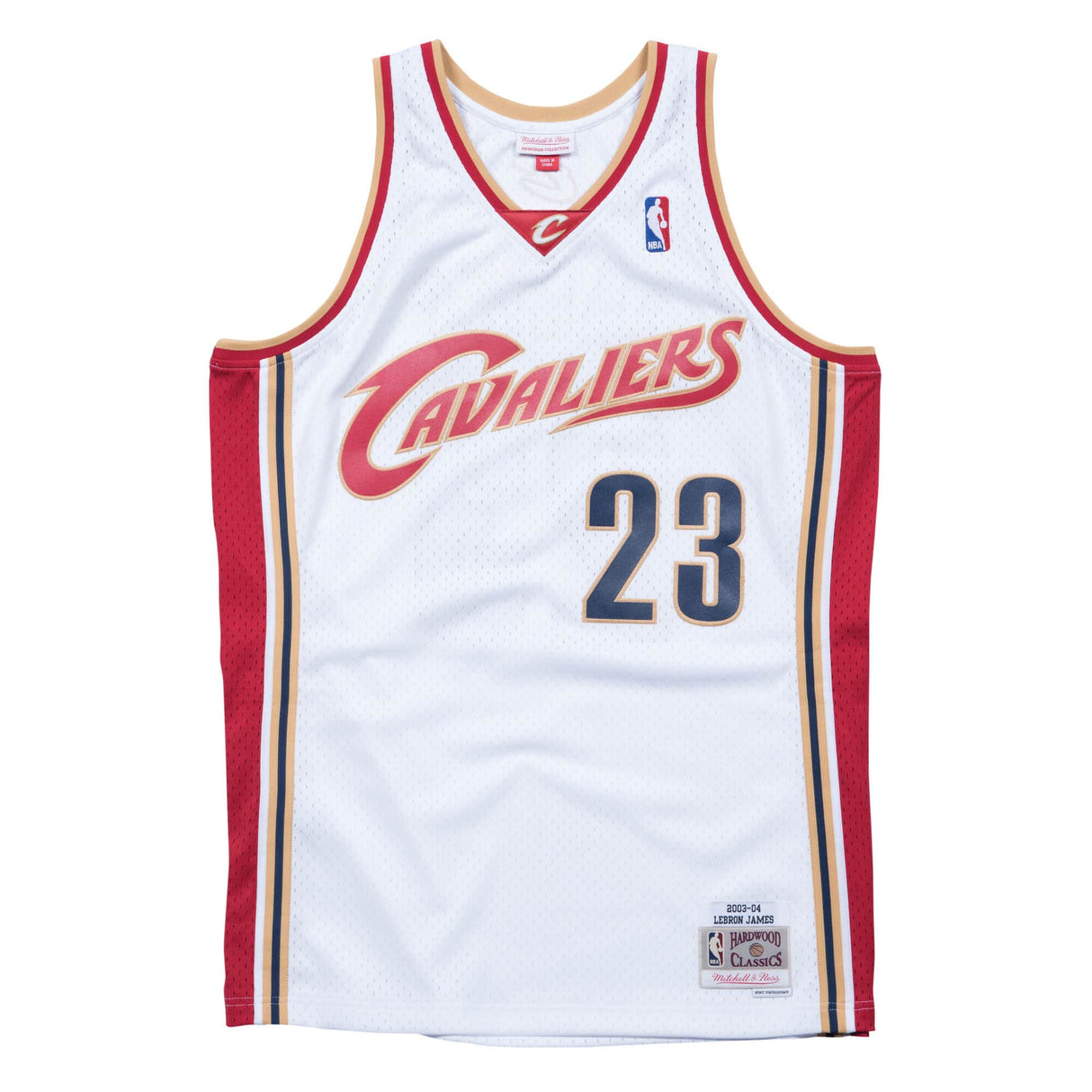 Lebron James Cleveland Cavaliers Jersey - Jersey and Sneakers