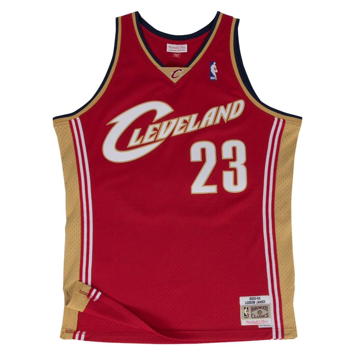 Lebron James Cleveland Cavaliers Jersey - Jersey and Sneakers