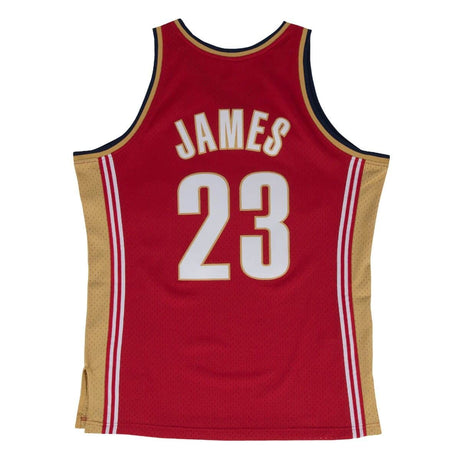 Lebron James Cleveland Cavaliers Jersey - Jersey and Sneakers