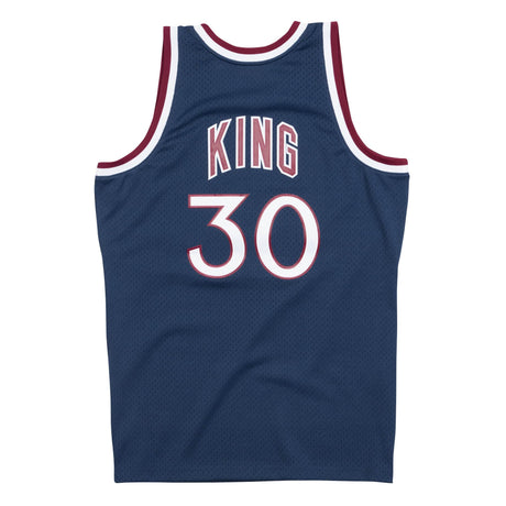 Bernard King New York Knicks 1982-83 Jersey - Jersey and Sneakers