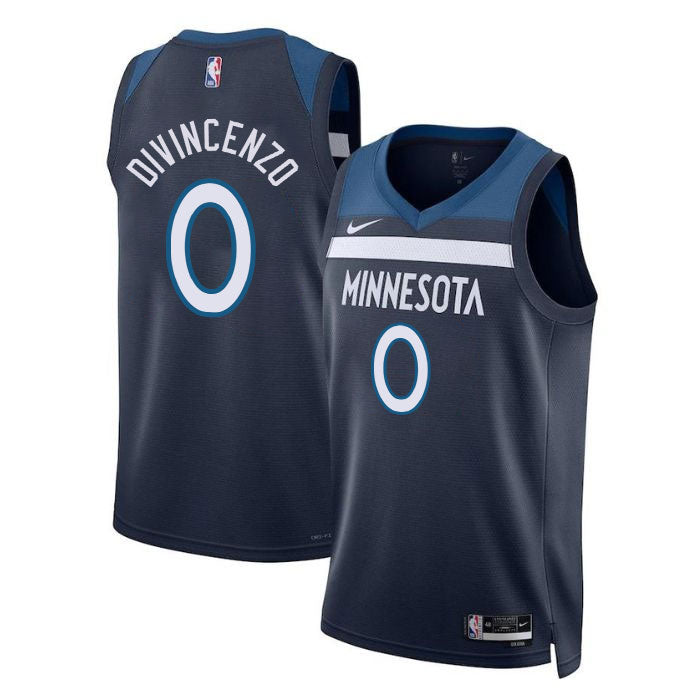 Camiseta de los Minnesota Timberwolves de Anthony Edwards