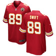Taylor Swift Kansas City Chiefs Jersey - Jersey and Sneakers