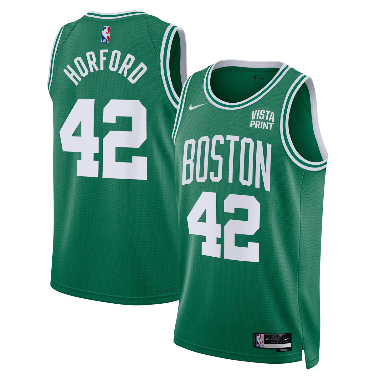 Camiseta Al Horford Boston Celtics