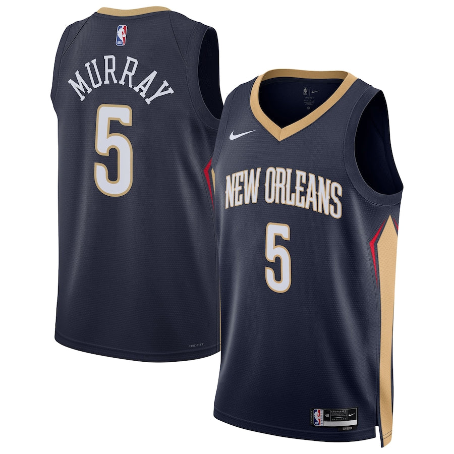 Camiseta Brandon Ingram Pelicans de Nueva Orleans