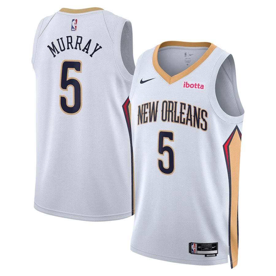 Camiseta Brandon Ingram Pelicans de Nueva Orleans