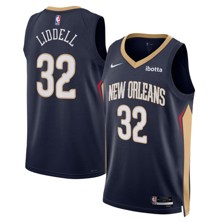 EJ Liddell New Orleans Pelicans Jersey - Jersey and Sneakers