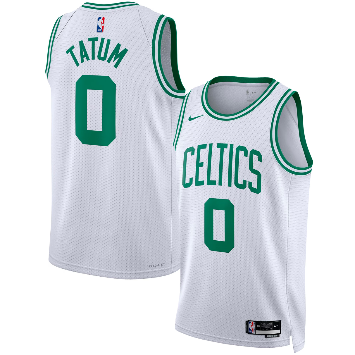 Camiseta Jayson Tatum Boston Celtics