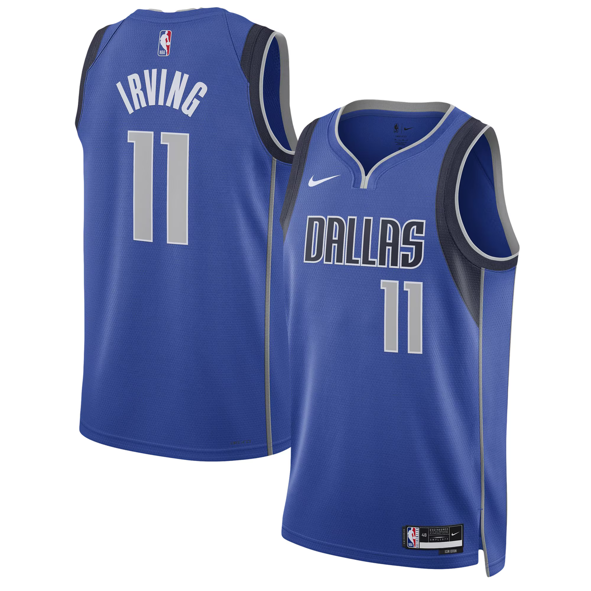 Camiseta Kyrie Irving Brooklyn Nets