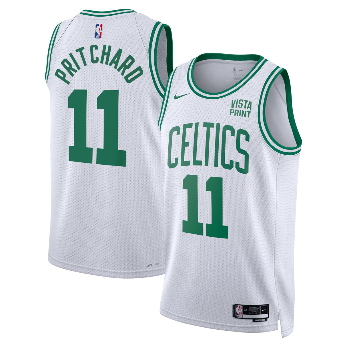 Payton Pritchard Boston Celtics Jersey