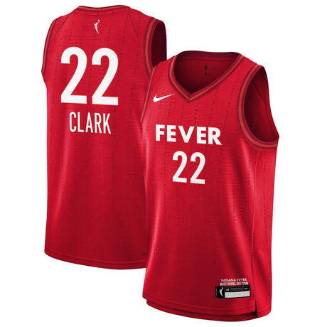 Caitlin Clark Indiana Fever WNBA Jersey - Jersey and Sneakers