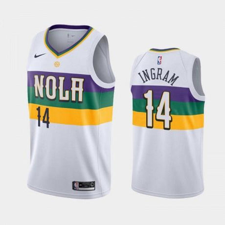 BRANDON INGRAM NEW ORLEANS JERSEYS - Jersey and Sneakers