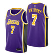 Carmelo Anthony Los Angeles Lakers Jersey - Jersey and Sneakers