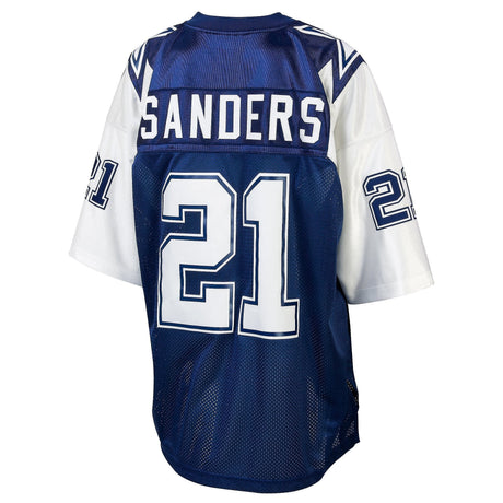 Deion Sanders Dallas Cowboys Jersey - Jersey and Sneakers