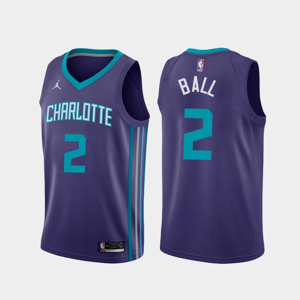 LaMelo Ball Charlotte Hornets Jersey - Jersey and Sneakers