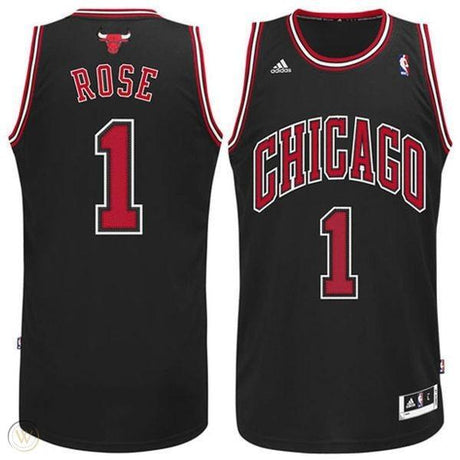 Derrick Rose Chicago Bulls Jersey - Jersey and Sneakers