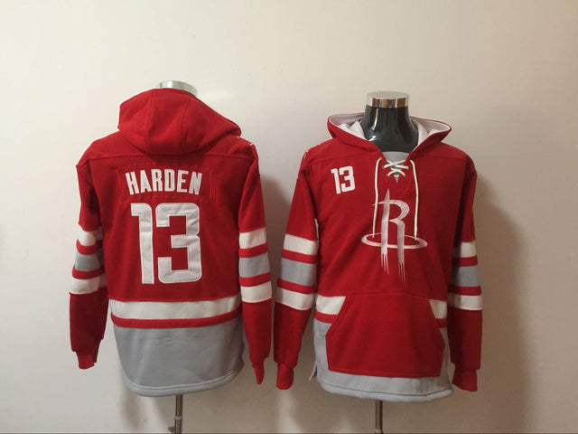 James Harden Houston Rockets Hoodie Jersey - Jersey and Sneakers