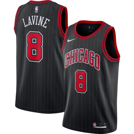 Zach LaVine Chicago Bulls Jersey - Jersey and Sneakers