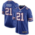 Jordan Poyer Buffalo Bills Jersey - Jersey and Sneakers