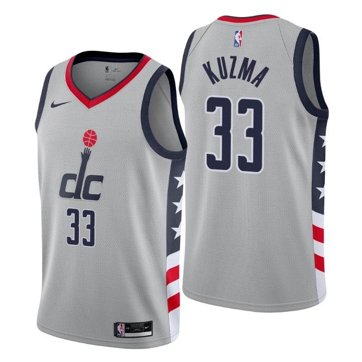 Kyle Kuzma Washington Wizards Jersey - Jersey and Sneakers