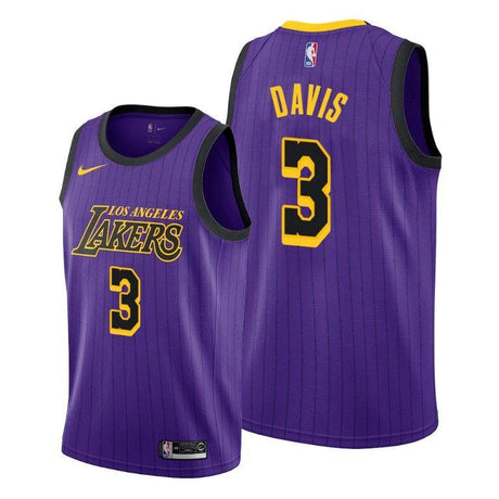 Anthony Davis Los Angeles Lakers Jersey - Jersey and Sneakers