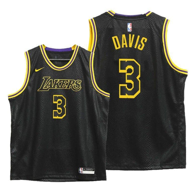 Anthony Davis Los Angeles Lakers Jersey - Jersey and Sneakers