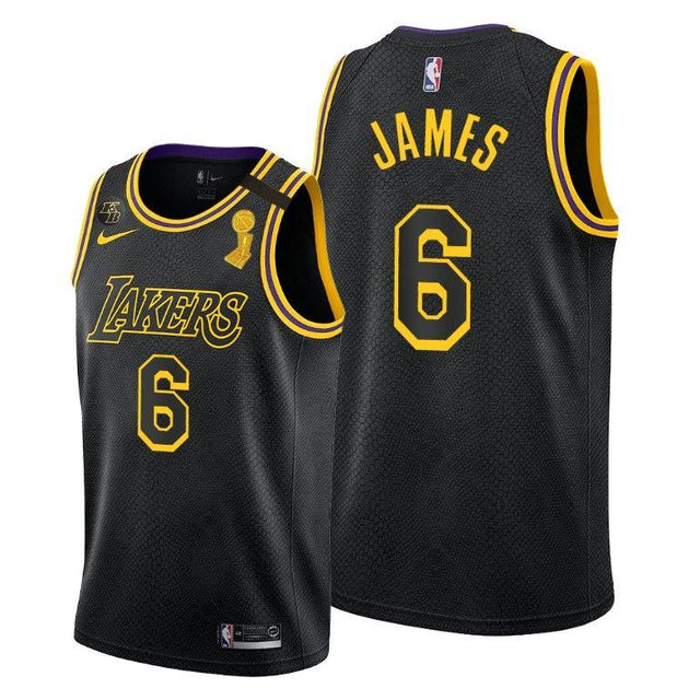 LeBron James Los Angeles Lakers Jersey - Jersey and Sneakers