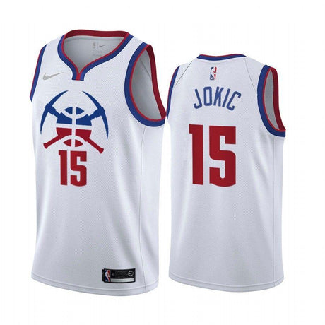 Nikola Jokic Denver Nuggets Earned Jersey - Jersey and Sneakers