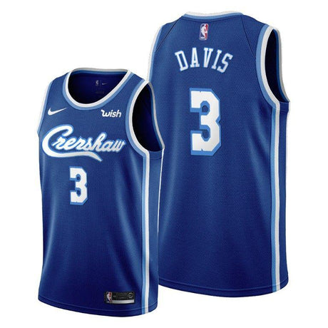 Anthony Davis Crenshaw Jersey - Jersey and Sneakers