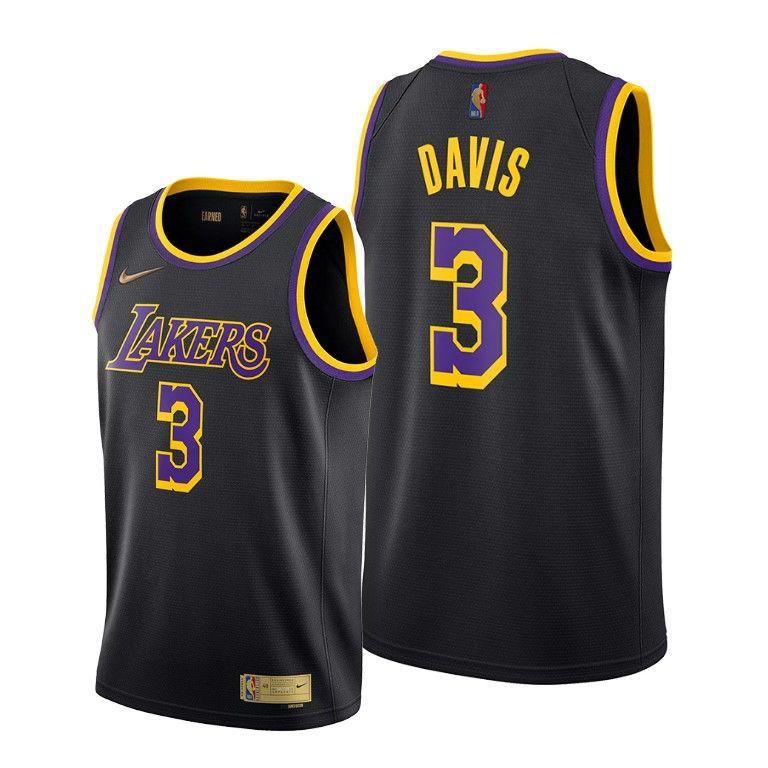 Anthony davis jersey number lakers shops