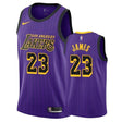 LeBron James Los Angeles Lakers Jersey - Jersey and Sneakers