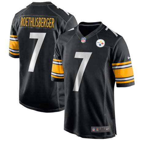 Ben Roethlisberger Pittsburgh Steelers Jersey - Jersey and Sneakers