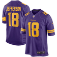 Justin Jefferson Minnesota Vikings Jersey - Jersey and Sneakers