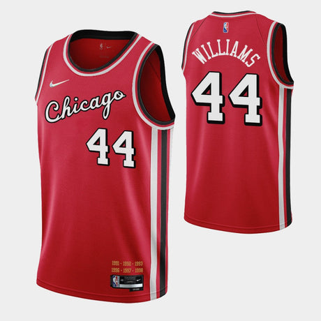 Patrick Williams Chicago Bulls Jersey - Jersey and Sneakers