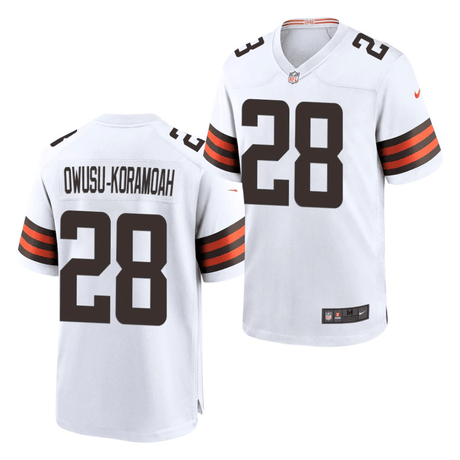 Jeremiah Owusu Koramoah Cleveland Browns Jersey - Jersey and Sneakers