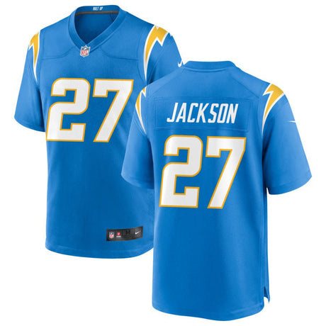 JC Jackson Los Angeles Chargers Jersey - Jersey and Sneakers