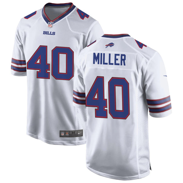 Von Miller Buffalo Bills Jersey - Jersey and Sneakers