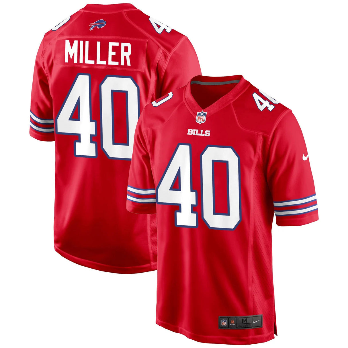 Von Miller Buffalo Bills Jersey - Jersey and Sneakers