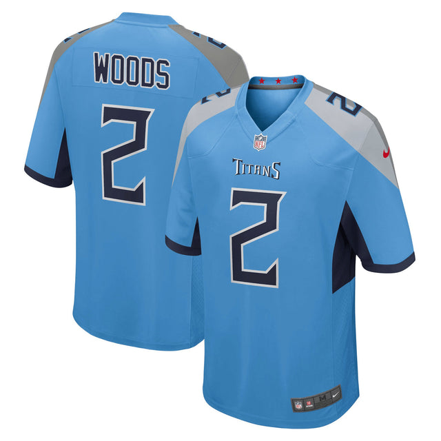 Robert Woods Tennessee Titans Jersey - Jersey and Sneakers