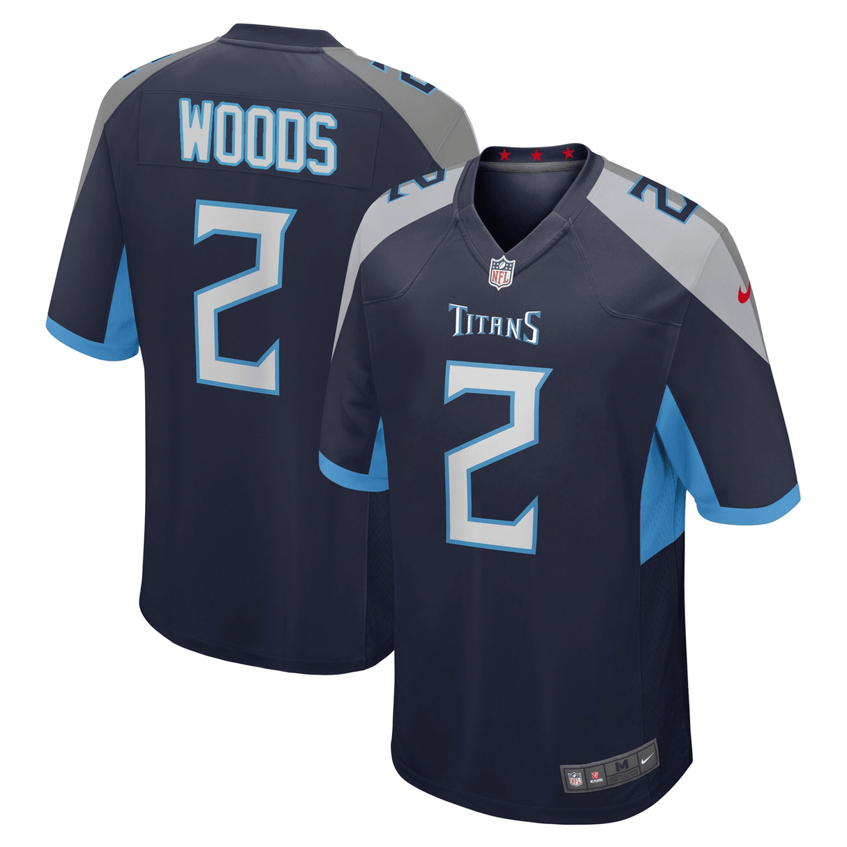 Robert Woods Tennessee Titans Jersey - Jersey and Sneakers