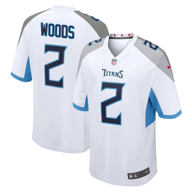 Robert Woods Tennessee Titans Jersey - Jersey and Sneakers