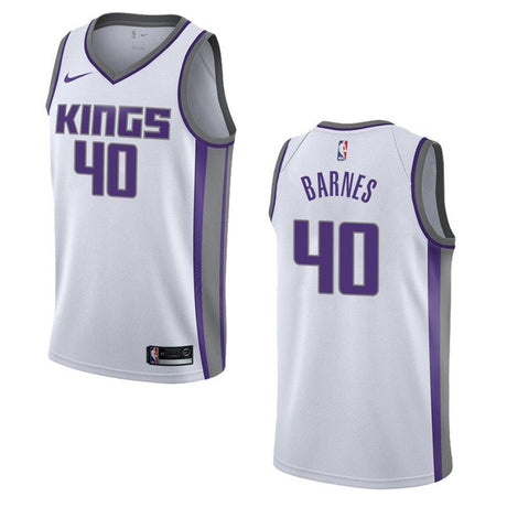 Harrison Barnes Sacramento Kings Jersey - Jersey and Sneakers