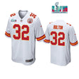 Nick Bolton Kansas City Chiefs Super Bowl Jersey - Jersey and Sneakers