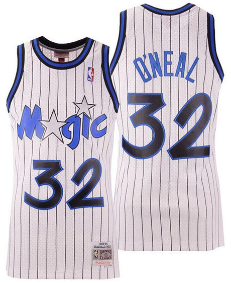 Shaquille O'Neal Orlando Magic Jersey - Jersey and Sneakers