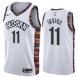 Kyrie Irving Brooklyn Nets City Edition Jersey - Jersey and Sneakers