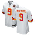 JuJu Smith-Schuster Kansas City Chiefs Jersey - Jersey and Sneakers