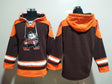 Custom Cleveland Browns Hoodie Jersey - Jersey and Sneakers