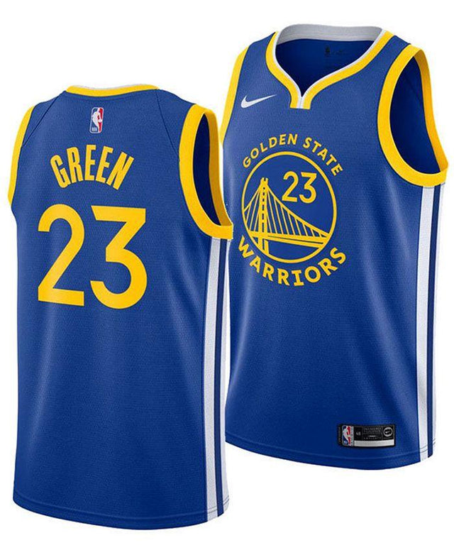 Draymond Green Golden State Warriors Jersey - Jersey and Sneakers