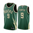 Bobby Portis Milwaukee Bucks Jersey - Jersey and Sneakers